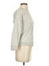 J.Crew 100% Cotton Gray Pullover Sweater Size XS - photo 4