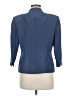 Alex Evenings 100% Polyester Blue Blazer Size 8 (petite) - photo 2