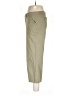 Garnet Hill Solid Green Khakis Size 8 - photo 5