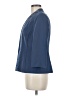 Alex Evenings 100% Polyester Blue Blazer Size 8 (petite) - photo 5