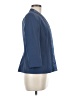 Alex Evenings 100% Polyester Blue Blazer Size 8 (petite) - photo 4