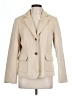 Unbranded Ivory Blazer Size L - photo 1