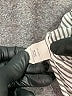 J.Crew 100% Cotton Silver Short Sleeve Blouse Size XXS - photo 8