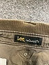 Lee Brown Cargo Pants Size 14 m - photo 4