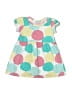 Jumping Beans 100% Cotton Polka Dots Green Dress 12-18 MO / 18 MO - photo 1
