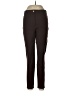 Gap Solid Brown Black Active Pants Size M - photo 1