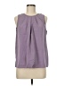 Shein Purple Sleeveless Blouse Size 8 - 10 - photo 1