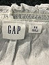 Gap White Long Sleeve Blouse Size XS - photo 7
