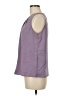 Shein Purple Sleeveless Blouse Size 8 - 10 - photo 5