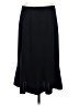 misook 100% Acrylic Solid Black Formal Skirt Size S - photo 2
