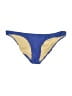 J.Crew Color Block Gold Swimsuit Bottoms Size XS - photo 1