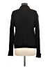 Lands' End 100% Cotton Black Cardigan Size M - photo 2