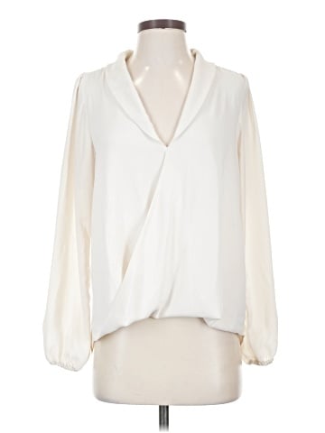 Veronica M. 3/4 Sleeve Blouse (view 1)