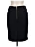 H&M Solid Black Formal Skirt Size 10 - photo 2