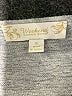 Weekend Suzanne Betro Paisley Gray Pullover Sweater Size 1X - photo 7