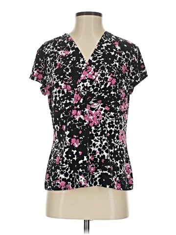 Liz & Co. Short Sleeve T-Shirt (view 1)