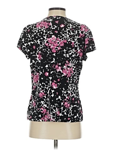 Liz & Co. Short Sleeve T-Shirt (view 2)