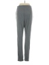 Shein Solid Gray Track Pants Size 4 - photo 2