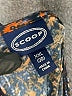 Scoop 100% Polyester Paisley Blue Casual Dress Size XXL - photo 7