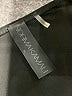 Norma Kamali Solid Black Casual Dress Size XL - photo 7