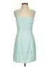 Glamorous 100% Polyester Hearts Green Casual Dress Size 4 - photo 1