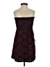 Miley + Molly Hearts Black Cocktail Dress Size P (estimated, petite) - photo 2
