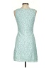Glamorous 100% Polyester Hearts Green Casual Dress Size 4 - photo 2