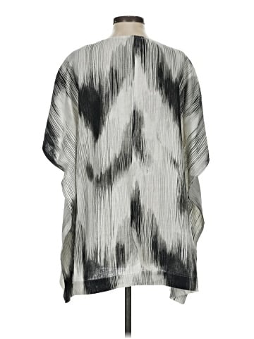 Natori 3/4 Sleeve Blouse (view 2)