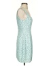 Glamorous 100% Polyester Hearts Green Casual Dress Size 4 - photo 4