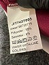 Shein Color Block Burgundy Casual Dress Size 4 - photo 8