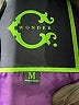 C. Wonder 100% Nylon Black Vest Size M - photo 3