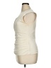 Alfani Ivory Sleeveless Blouse Size XL - photo 5