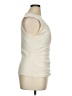 Alfani Ivory Sleeveless Blouse Size XL - photo 4