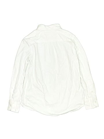 Crewcuts Outlet Long Sleeve Button-Down Shirt (view 2)