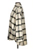 Madewell Plaid Ivory Long Sleeve Button-Down Shirt Size XS - photo 5