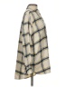 Madewell Plaid Ivory Long Sleeve Button-Down Shirt Size XS - photo 4