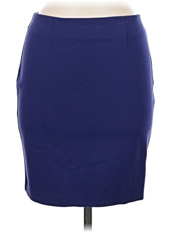 Dalia Collection Formal Skirt (view 1)