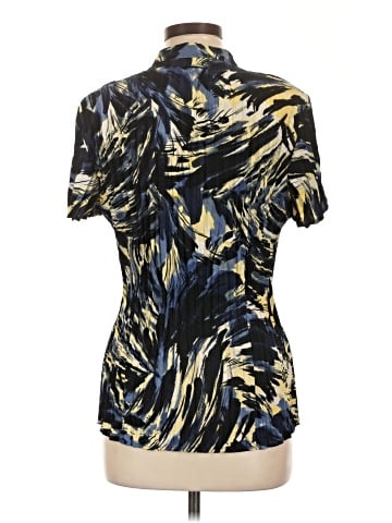Como Short Sleeve Blouse (view 2)