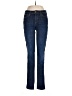 Gap Solid Blue Jeans Size 29 waist (tall) - photo 1