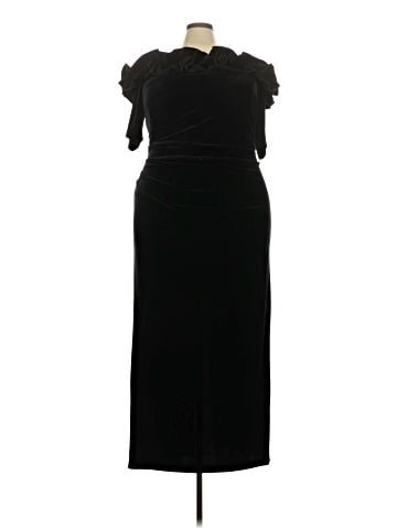 Xscape Cocktail Dress (view 1)