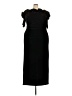 Xscape Black Cocktail Dress Size 20W - photo 1