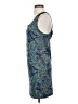Free People Paisley Blue Cocktail Dress Size S - photo 5