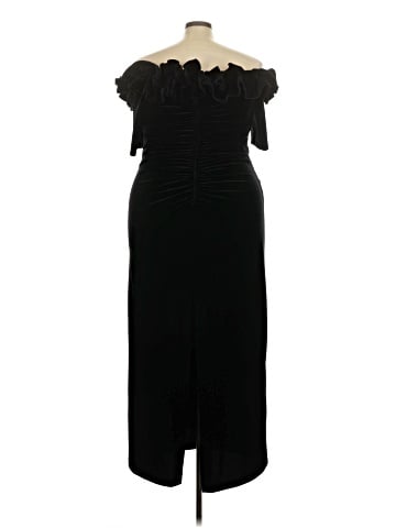 Xscape Cocktail Dress (view 2)