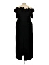 Xscape Black Cocktail Dress Size 20W - photo 2