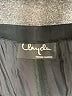 Assorted Brands Solid Black Casual Pants Size M - photo 7