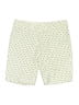 PETER MILLAR Polka Dots Ivory Shorts Size 10 - photo 1