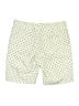 PETER MILLAR Polka Dots Ivory Shorts Size 10 - photo 2