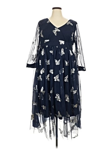 Flycurvy Cocktail Dress (view 1)