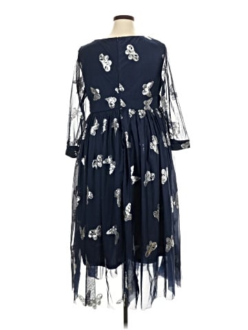 Flycurvy Cocktail Dress (view 2)