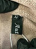 Automet 100% Polyester Brown Jacket Size M - photo 6